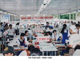 05 kỳ thi thợ giỏi ngành Dệt May Việt Nam